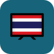 プログラムのアイコン：Thailand Tv