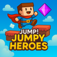 程序图标：Jumpy Heroes