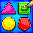 Ícone do programa: Color Kids: Coloring Game…