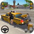 Ikon program: Taxi Driver 3D - Taxi Sim…