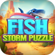 程序图标：FishStorm Puzzle
