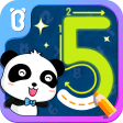 Baby Pandas Numbers