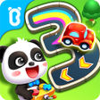 رمز البرنامج: Baby Pandas Numbers