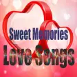 Sweet Memories Love Songs