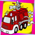 Icoon van programma: Unblock car games