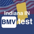 プログラムのアイコン：Indiana BMV Test 2024