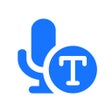 Icono de programa: Transcribe - Speech to Te…