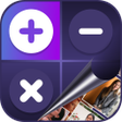 プログラムのアイコン：Dialer Gallery Vault - Hi…