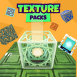 Ikon program: Texture Packs for Minecra…
