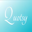 Icon of program: Quotsy - A Quote Manager