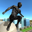 Icona del programma: Super Hero Rope Crime Cit…