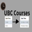 Icon of program: UBC Course Timezone Local…