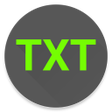 プログラムのアイコン：TXTlauncher