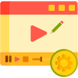 程序图标：Video Editor Cut Mute Spl…