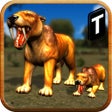 Icoon van programma: Adventures of Sabertooth …