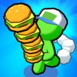 프로그램 아이콘: Mart Runner 3D - Mini Cas…
