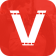 プログラムのアイコン：VidMett Video Downloader