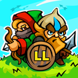 程序图标：Legionlands: auto battle …