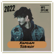 程序图标：Xamdam Sobirov 2022 Mp3