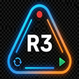 ไอคอนของโปรแกรม: R3 - Record. Run. Repeat.