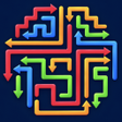 Symbol des Programms: Arrow Puzzle: Thinking Ga…