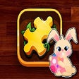 ไอคอนของโปรแกรม: Easter Puzzle Time