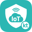 プログラムのアイコン：KT IoT 자가보안