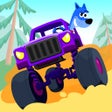 أيقونة البرنامج: Monster Truck Car Racing …