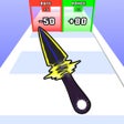 Icoon van programma: Throw Knife Run