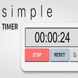 ไอคอนของโปรแกรม: Simple Timer