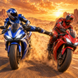 أيقونة البرنامج: Rival Rush: Moto Combat