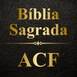 Иконка программы: Bíblia Sagrada Almeida AC…