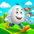 Ikona programu: Egg Racer Adventure