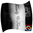 Icon of program: custom tattoo lettering