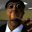 Obunga Exhaust Of BackRooms