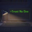 프로그램 아이콘: Trust No One