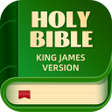 ไอคอนของโปรแกรม: Holy Bible - KJVAudioVers…