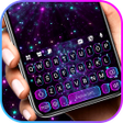 程序图标：Shiny Galaxy Live Theme
