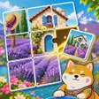Ikona programu: Puzzlefolio: Picture Card…