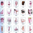 プログラムのアイコン：com.muratos.learnbodypart…