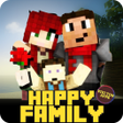 Ikon program: Happy Family Addon for MC…