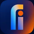 プログラムのアイコン：Finzo AI - هوش مصنوعی فین…