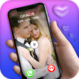 プログラムのアイコン：Love Video Ringtone for I…