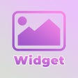 Ikon program: Photo Widget Simple