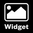 Icona del programma: Photo Widget Simple
