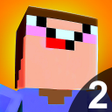 Иконка программы: Noob vs Pro 2: Jailbreak