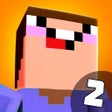 プログラムのアイコン：Noob vs pro 2 Jailbreak