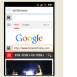 Icon of program: Rajan Multi Win Browser F…