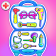 Ícone do programa: Baby Doctor - Hospital Ga…