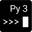 Иконка программы: Pyonic Python 3 interpret…